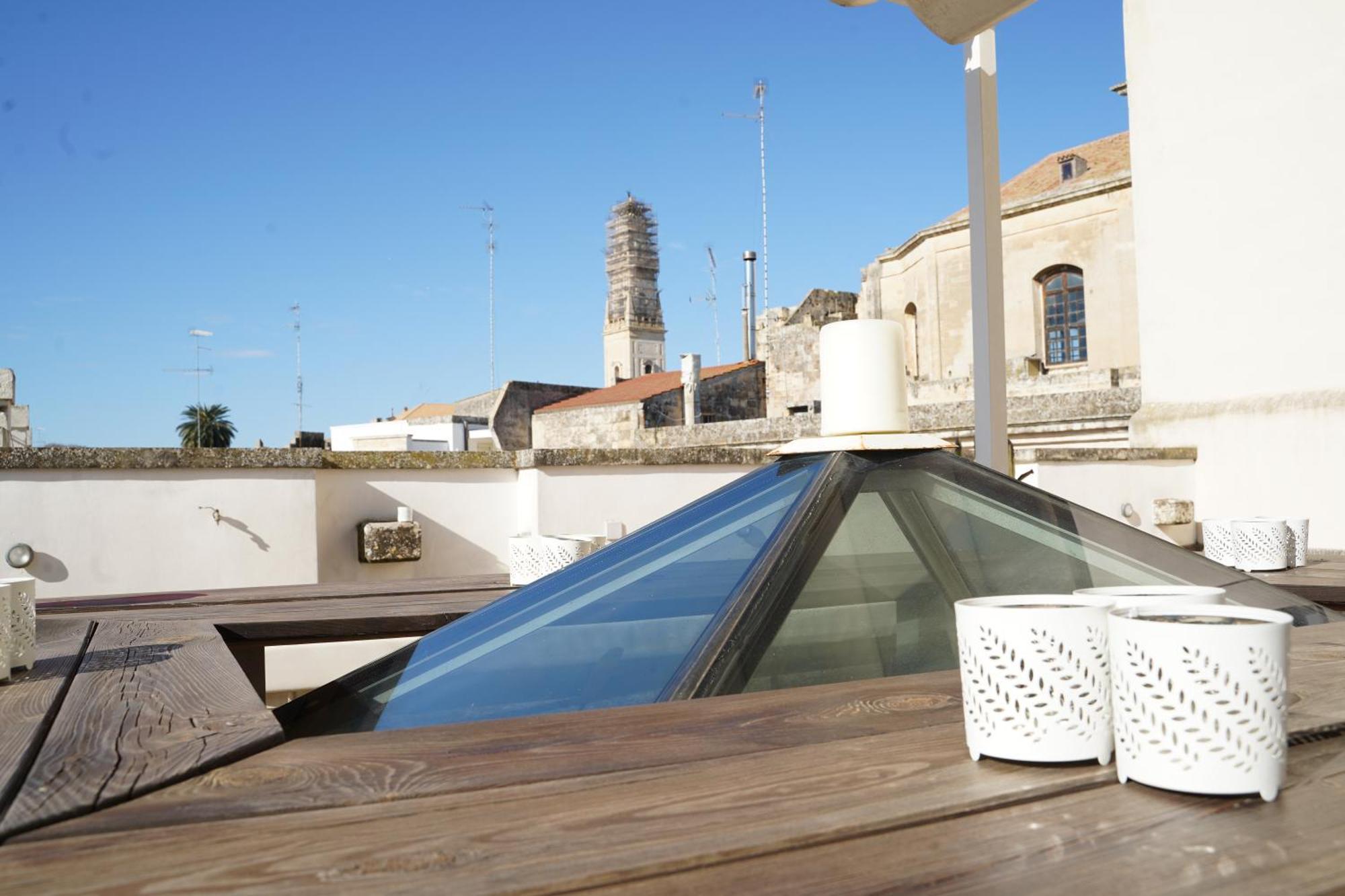 Apartment D'aragona