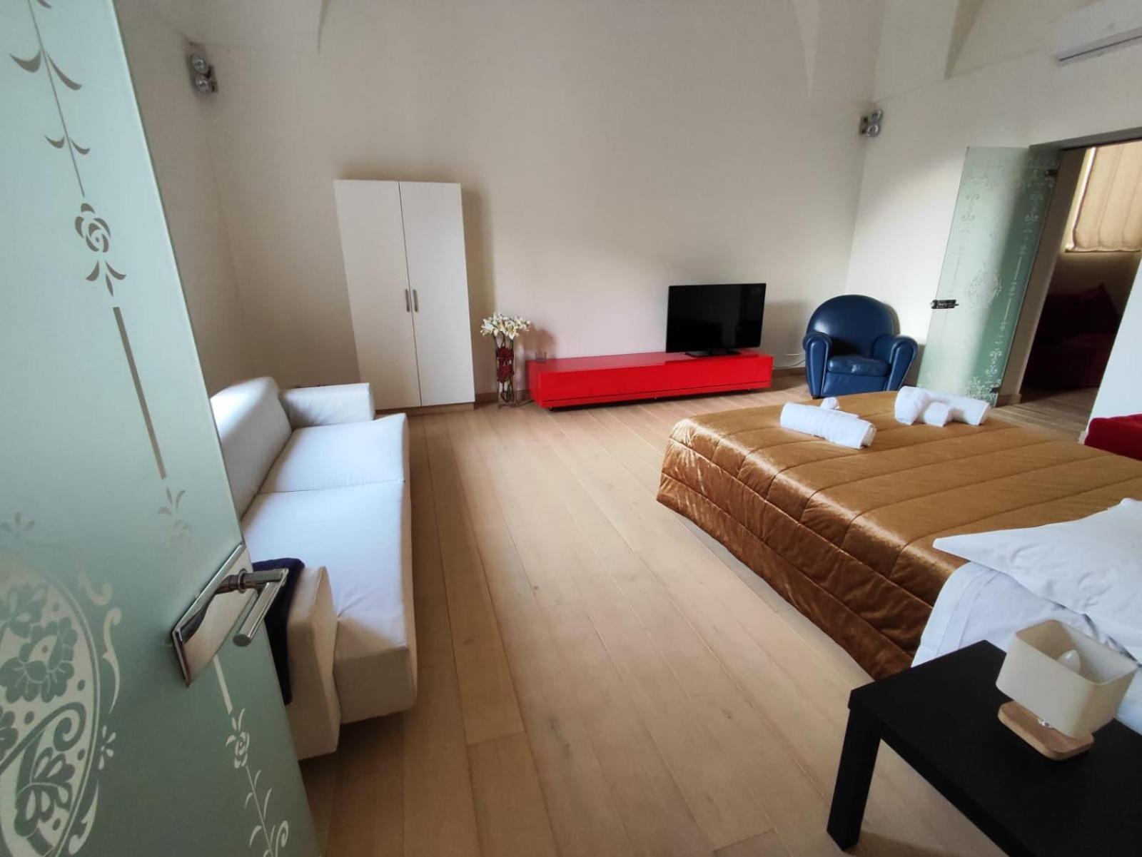 Appartement D'aragona *