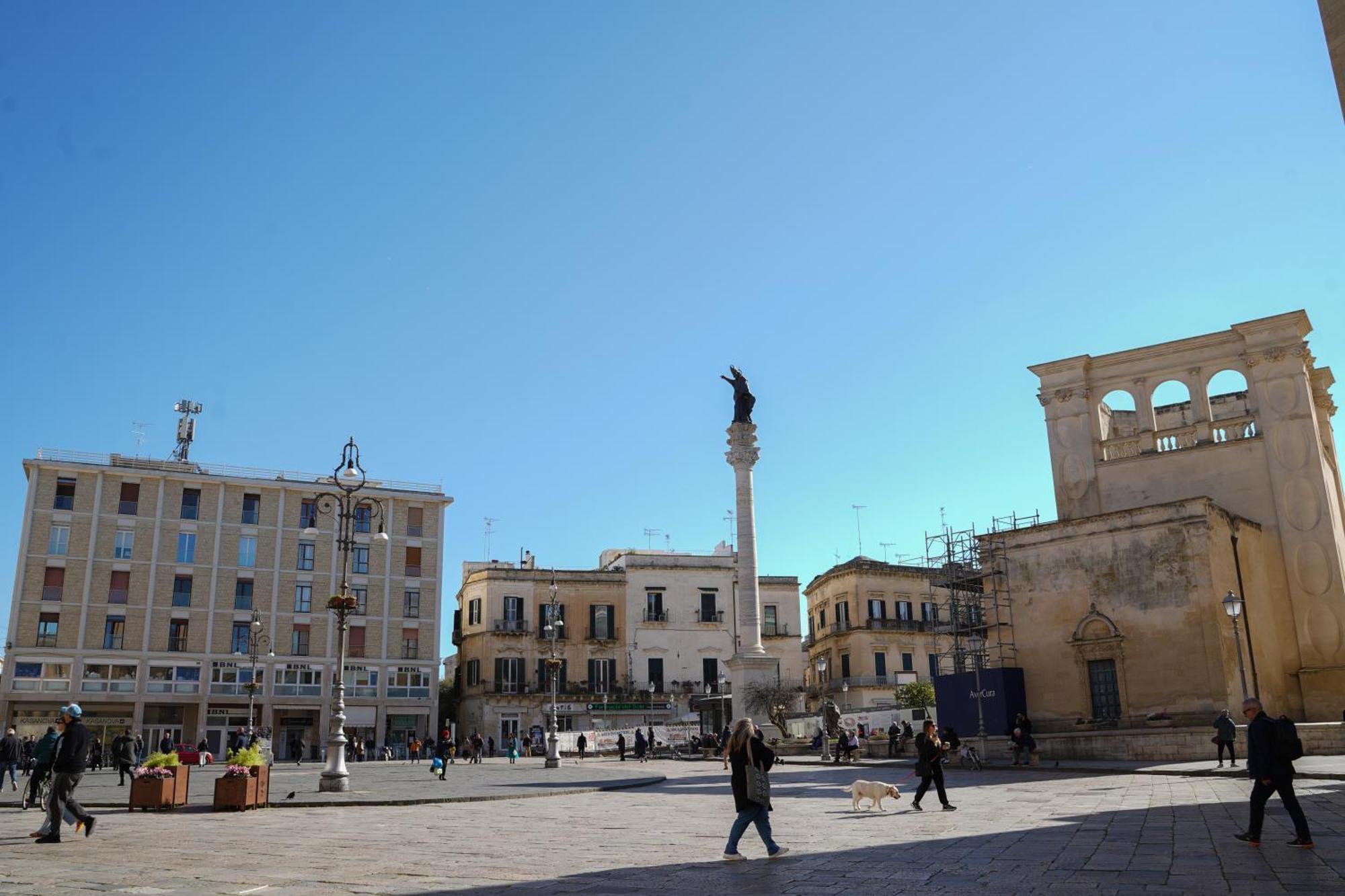 D'aragona Lecce