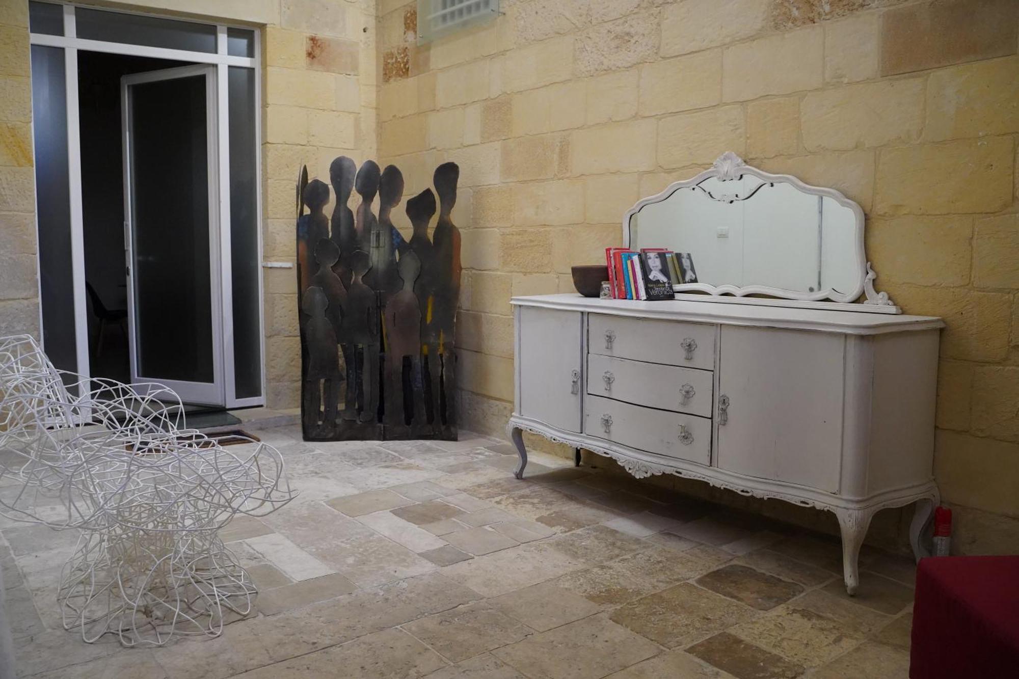 D'aragona Appartement