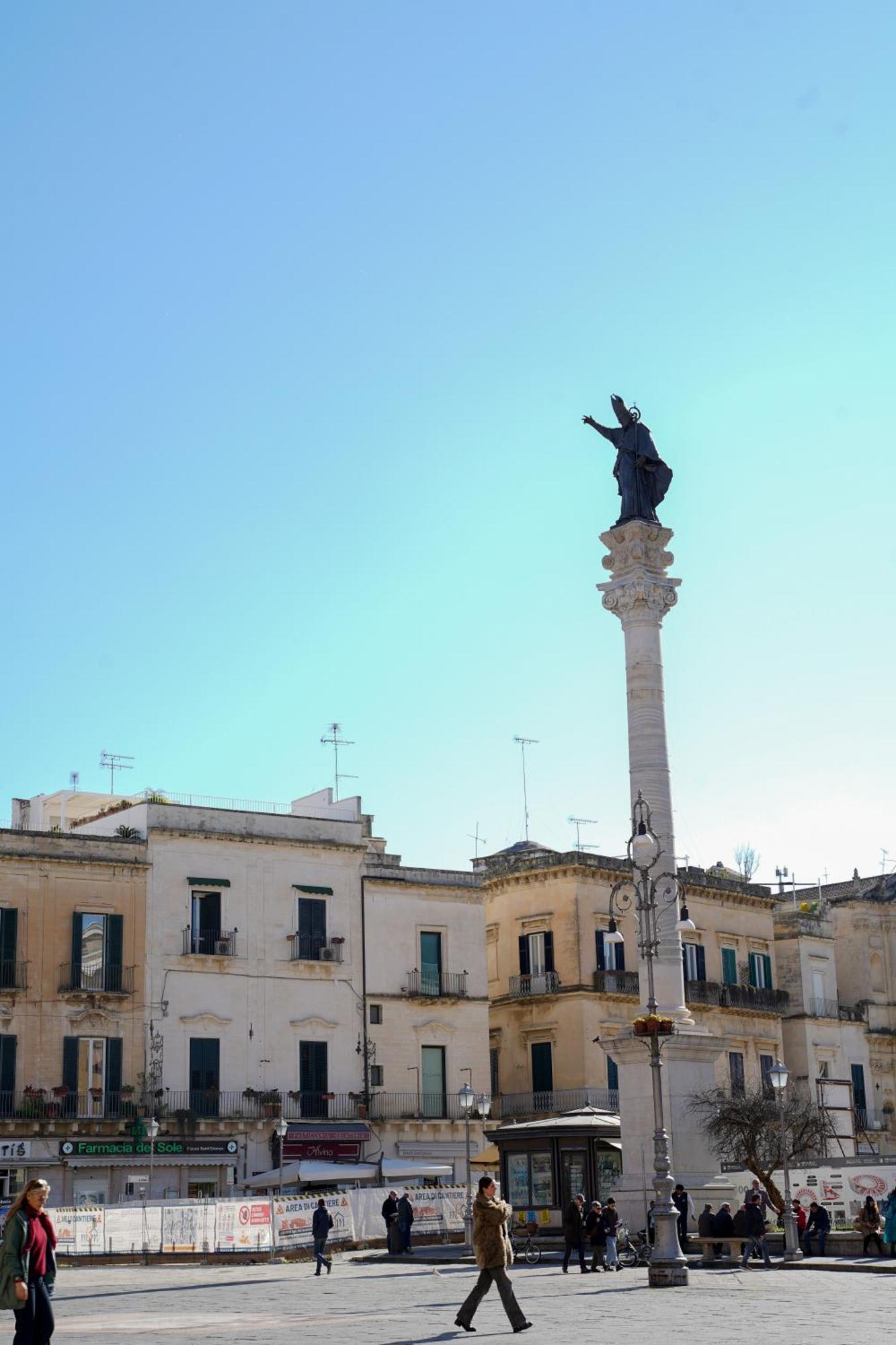 D'aragona Appartement Lecce