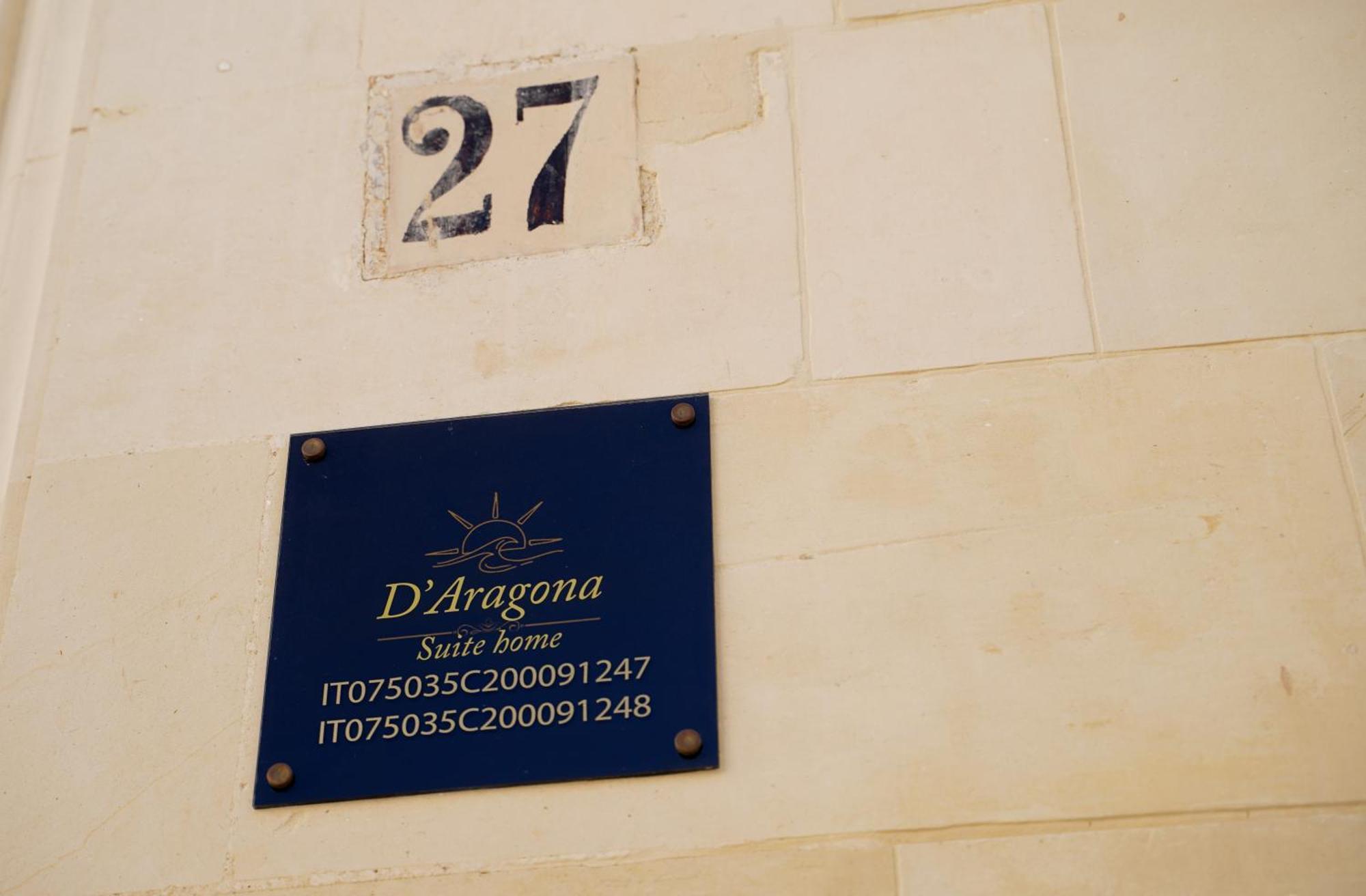 Appartement D'aragona
