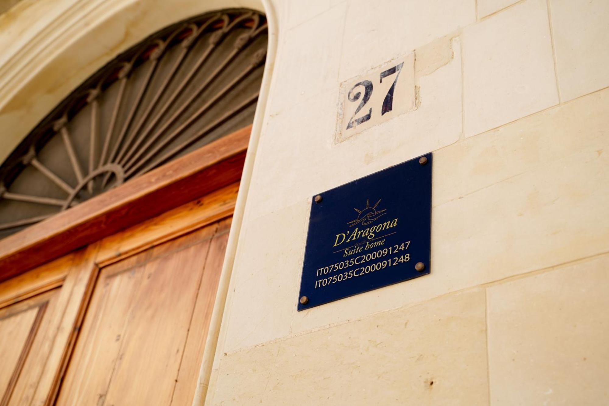 D'aragona Appartement Lecce