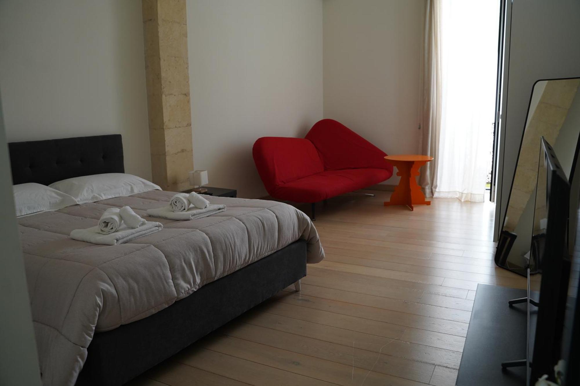 Appartement D'aragona Lecce