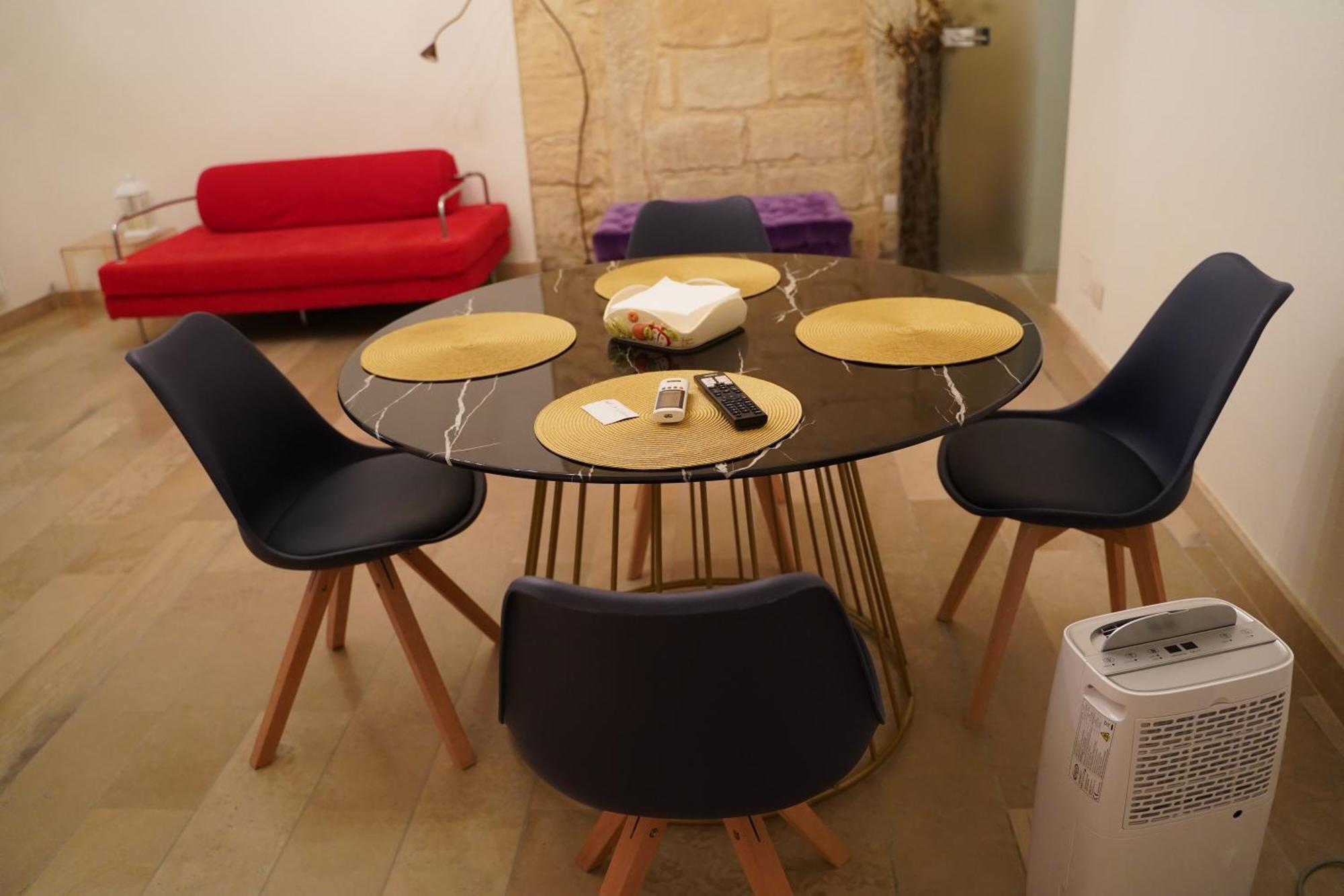 Appartement D'aragona *