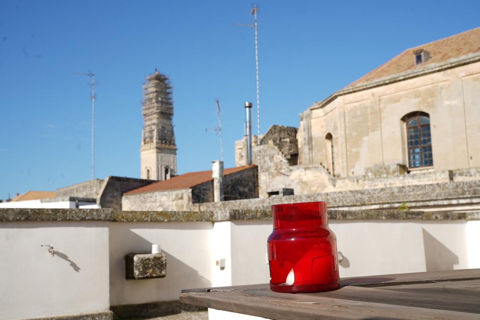 Appartement D'aragona Lecce