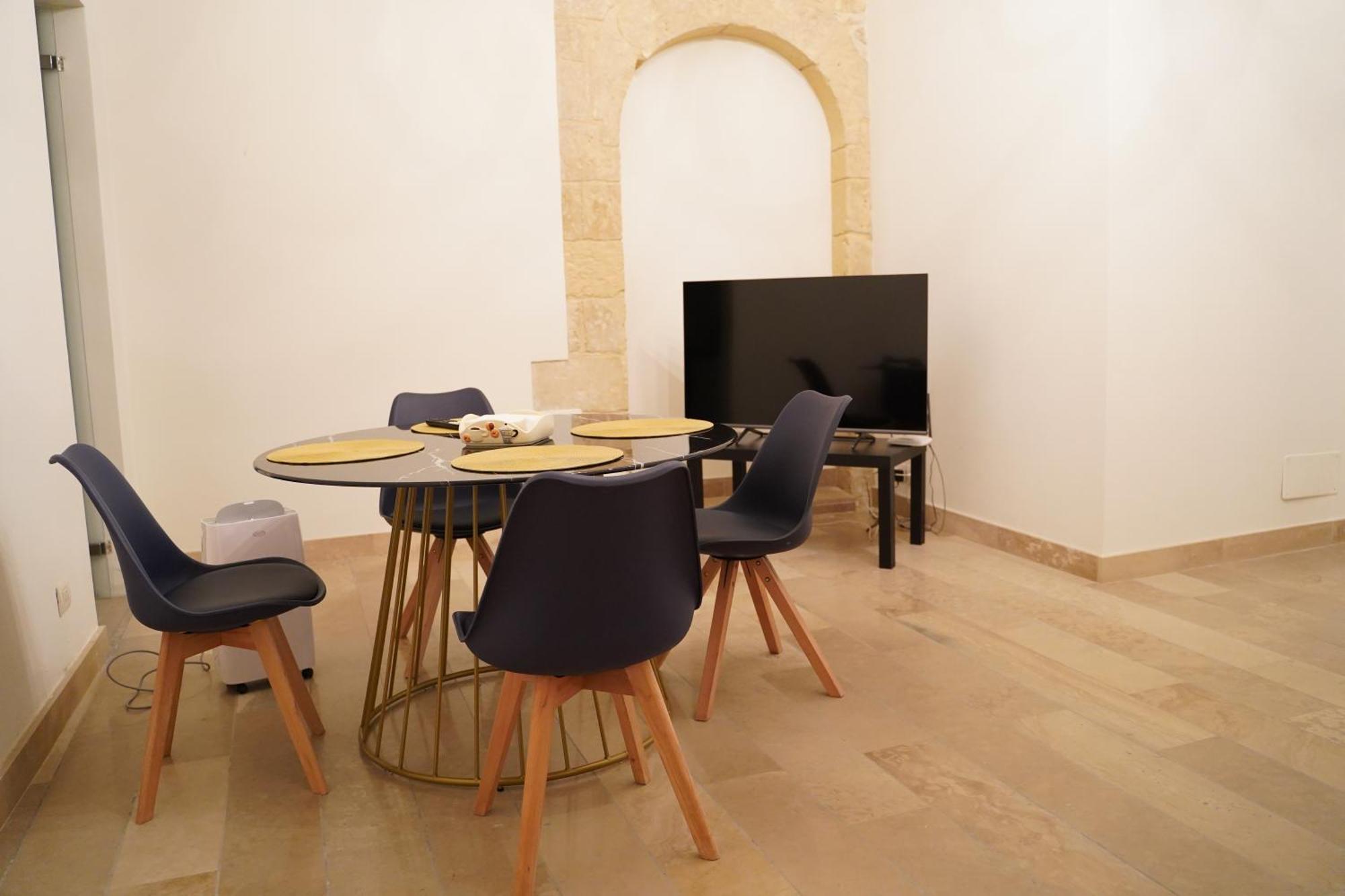 D'aragona Appartement
