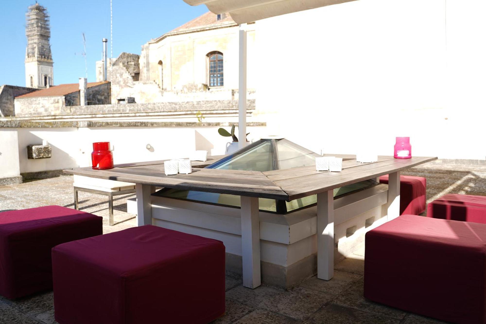 Appartement D'aragona